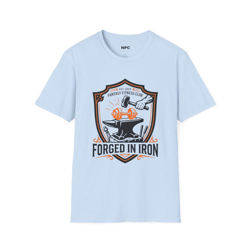 Forged In Iron T-Shirt