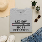 Leg Day Boss T-Shirt