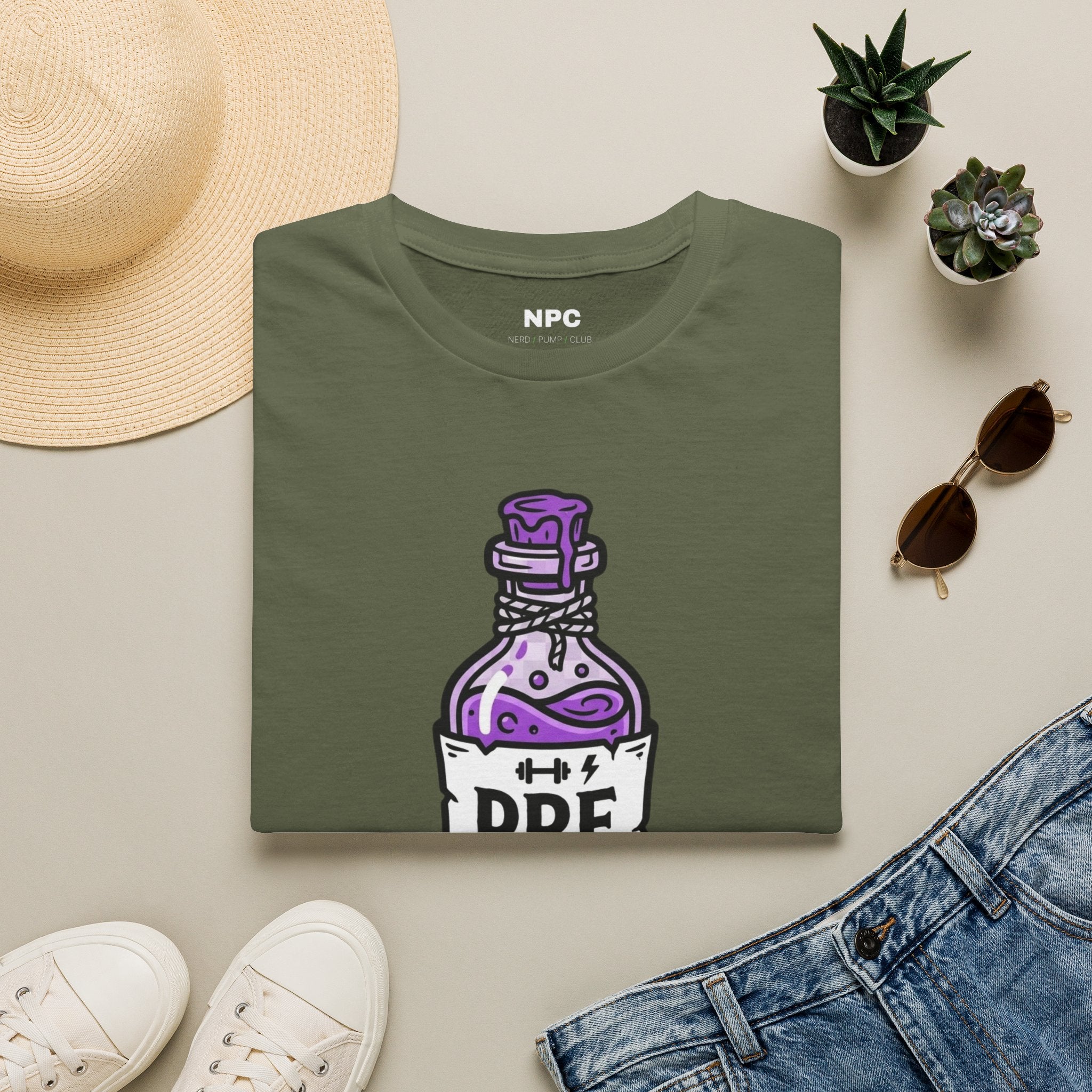Potion of Strength T-Shirt