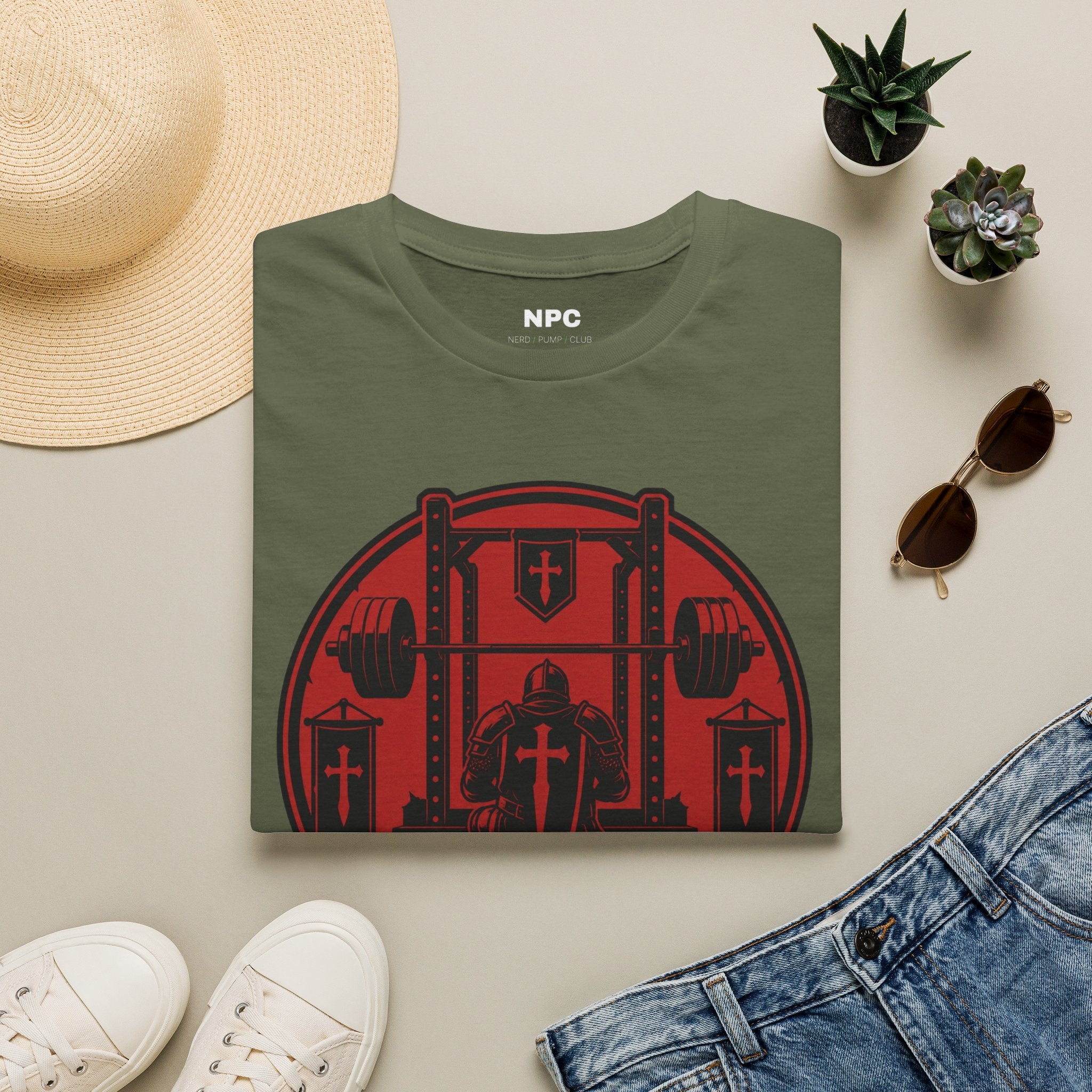The Iron Order T-Shirt