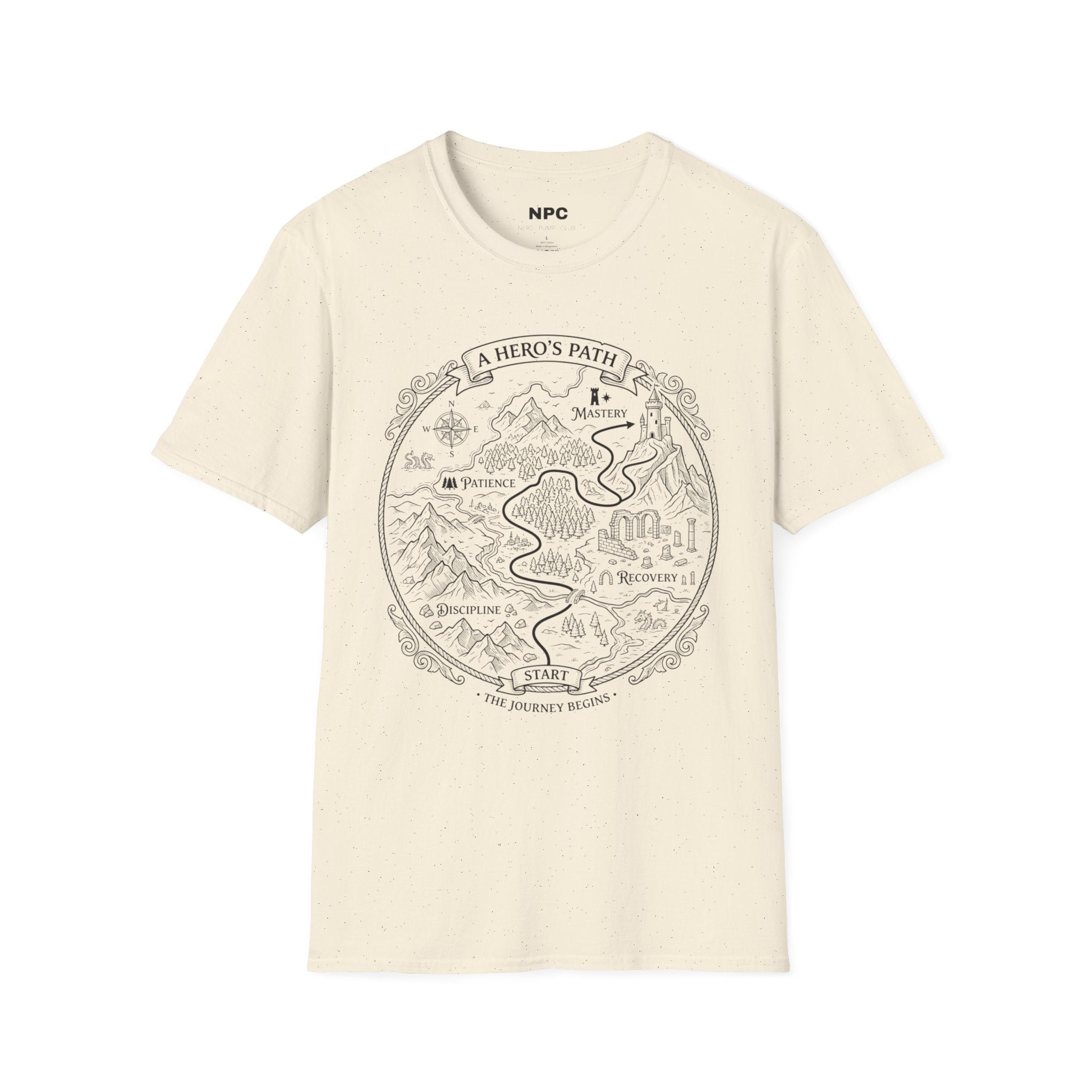 A Hero's Path T-Shirt