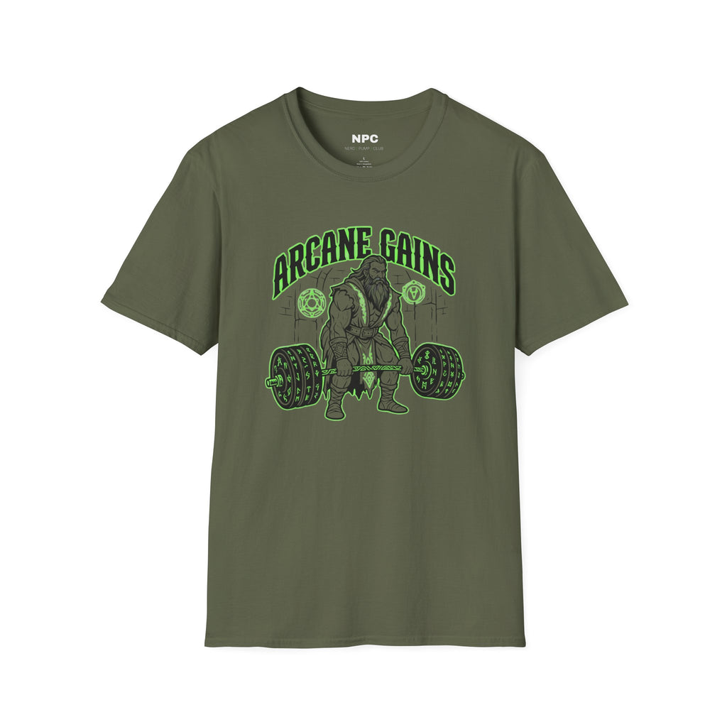 Arcane Gains T-Shirt