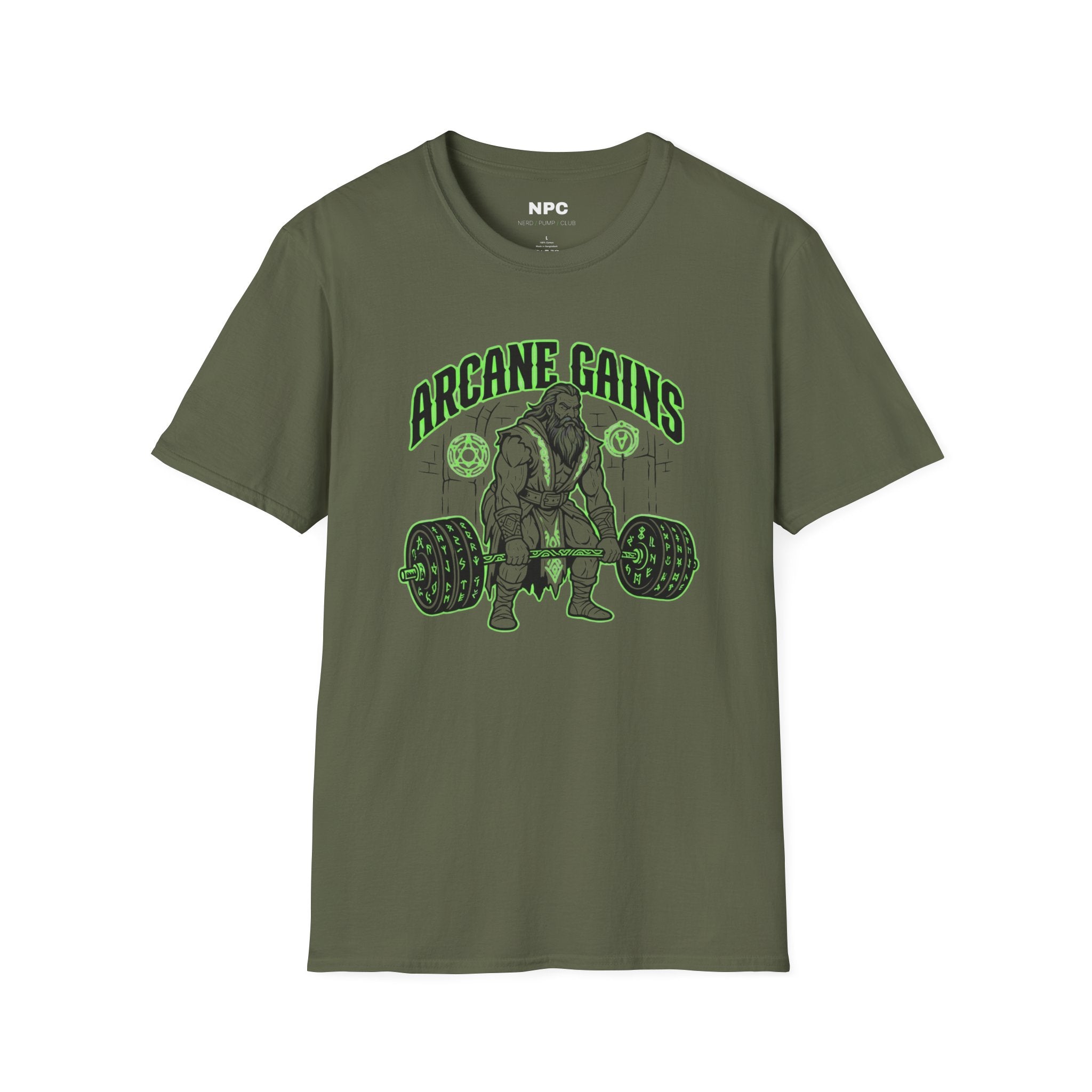 Arcane Gains T-Shirt