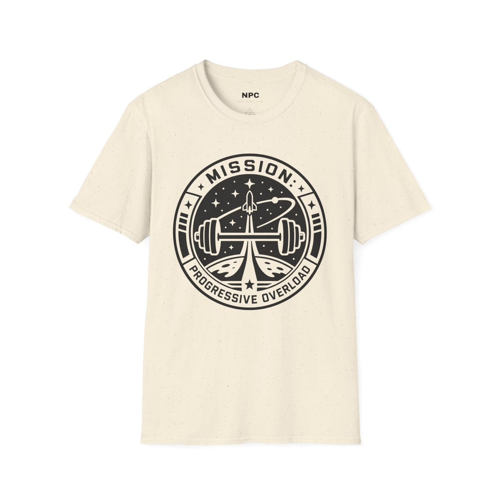 Mission Progressive Overload T-Shirt