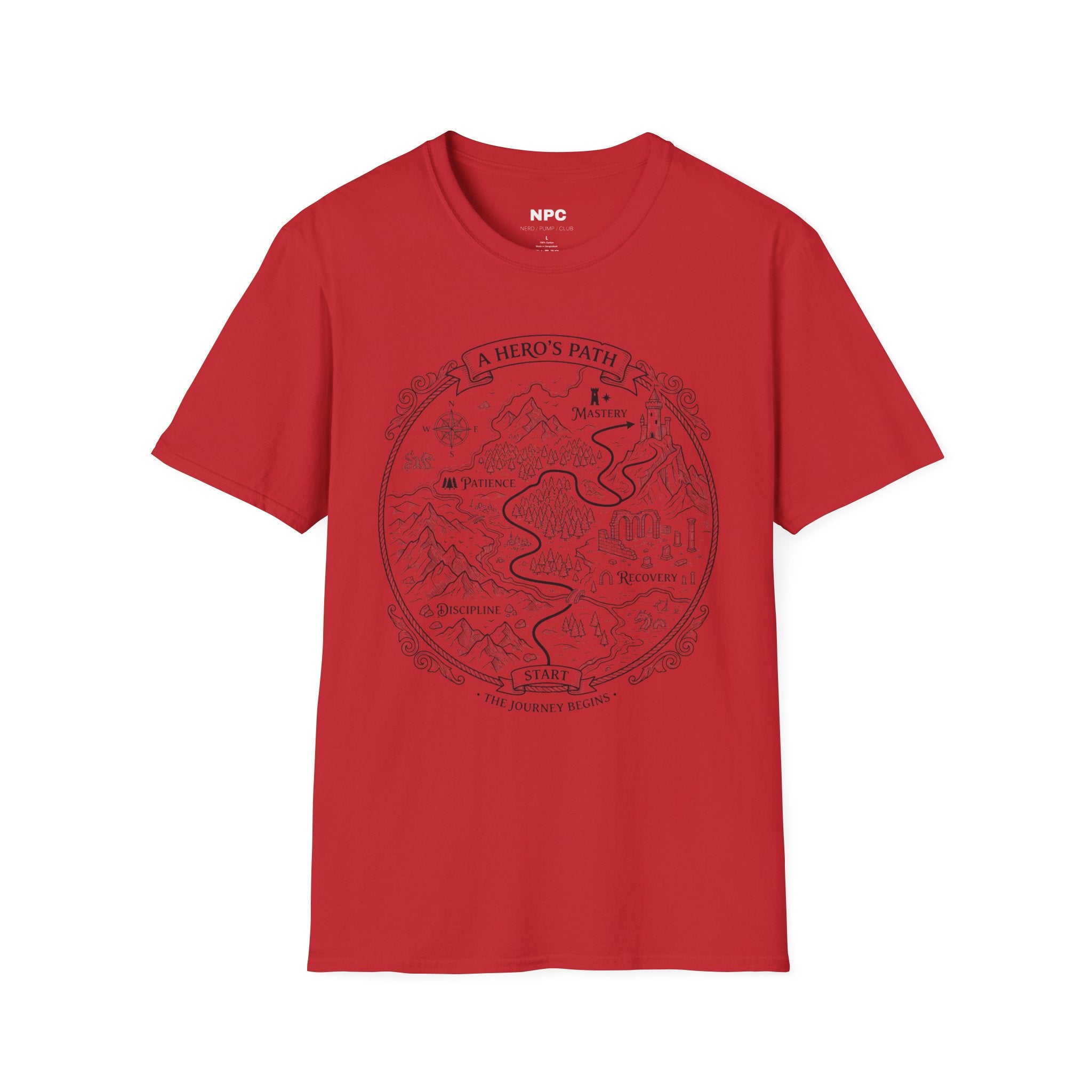 A Hero's Path T-Shirt