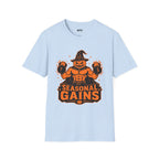 Seasonal Gains T-Shirt