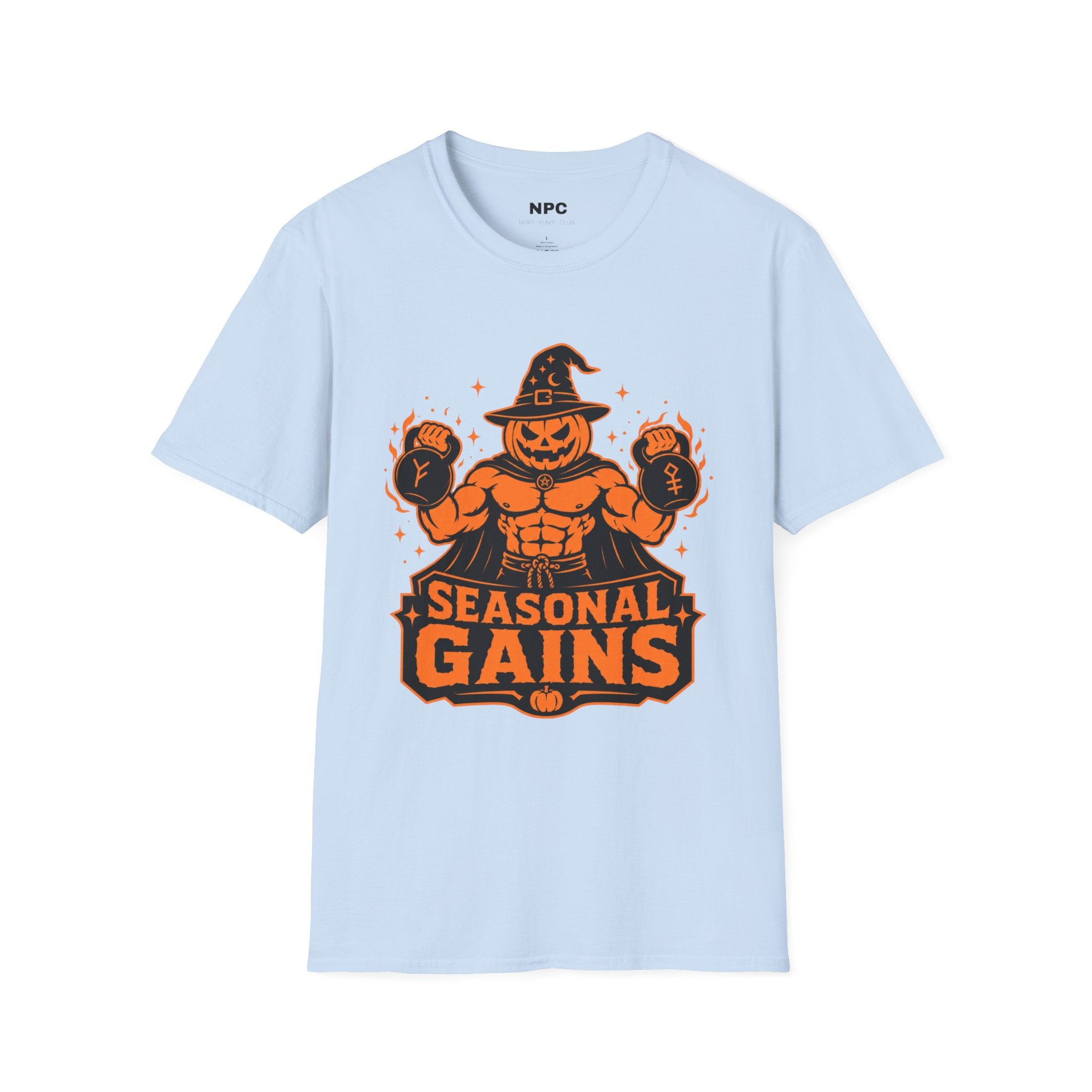 Seasonal Gains T-Shirt