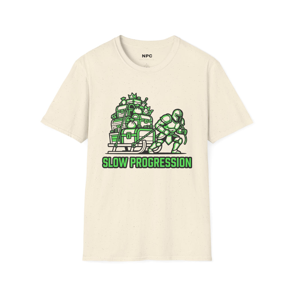 Slow Progression T-Shirt