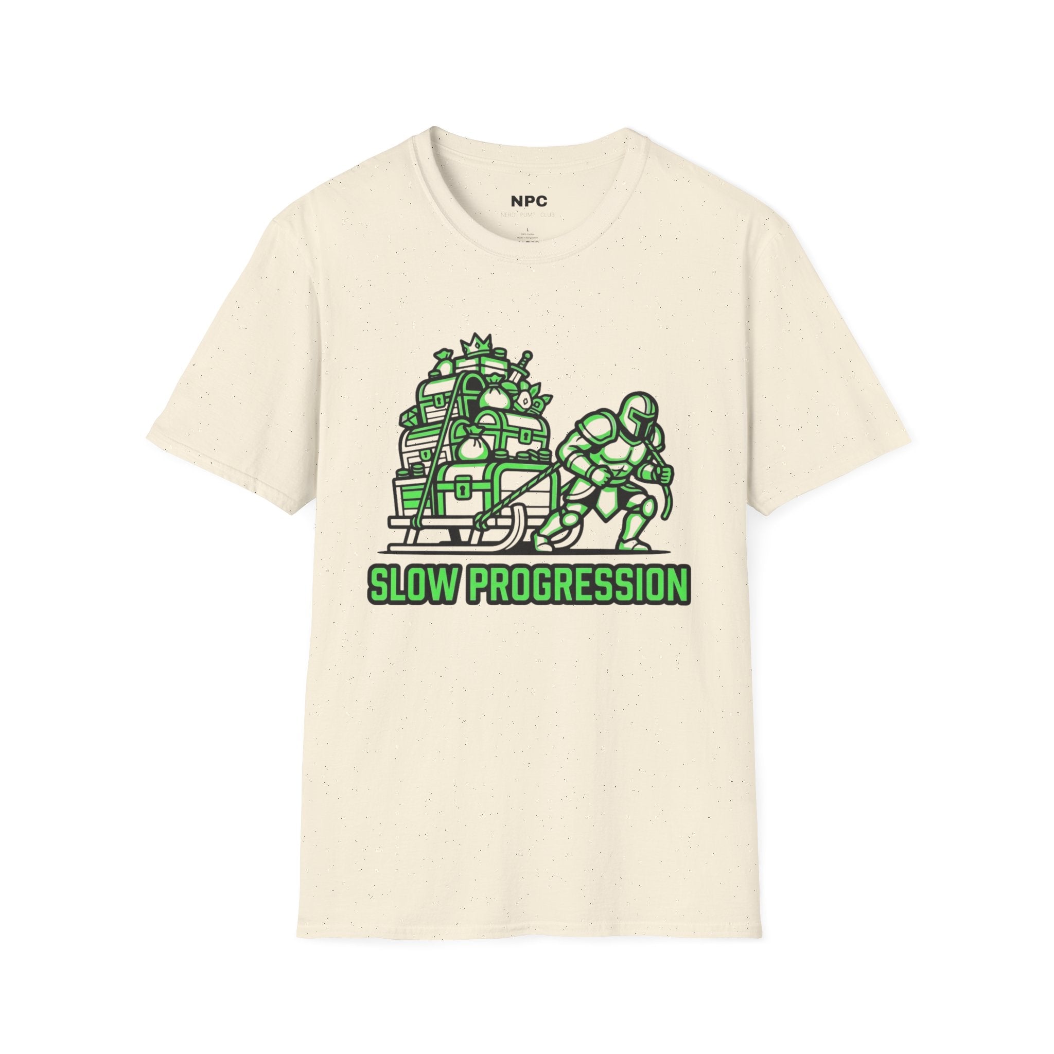 Slow Progression T-Shirt