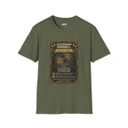 Legendary Dumbbell T-Shirt