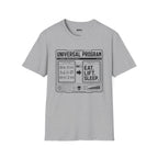 Universal Program T-Shirt