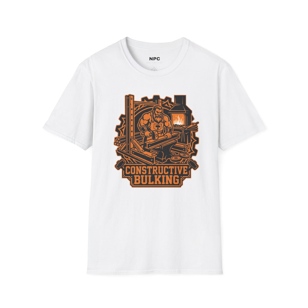 Constructive Bulking T-Shirt