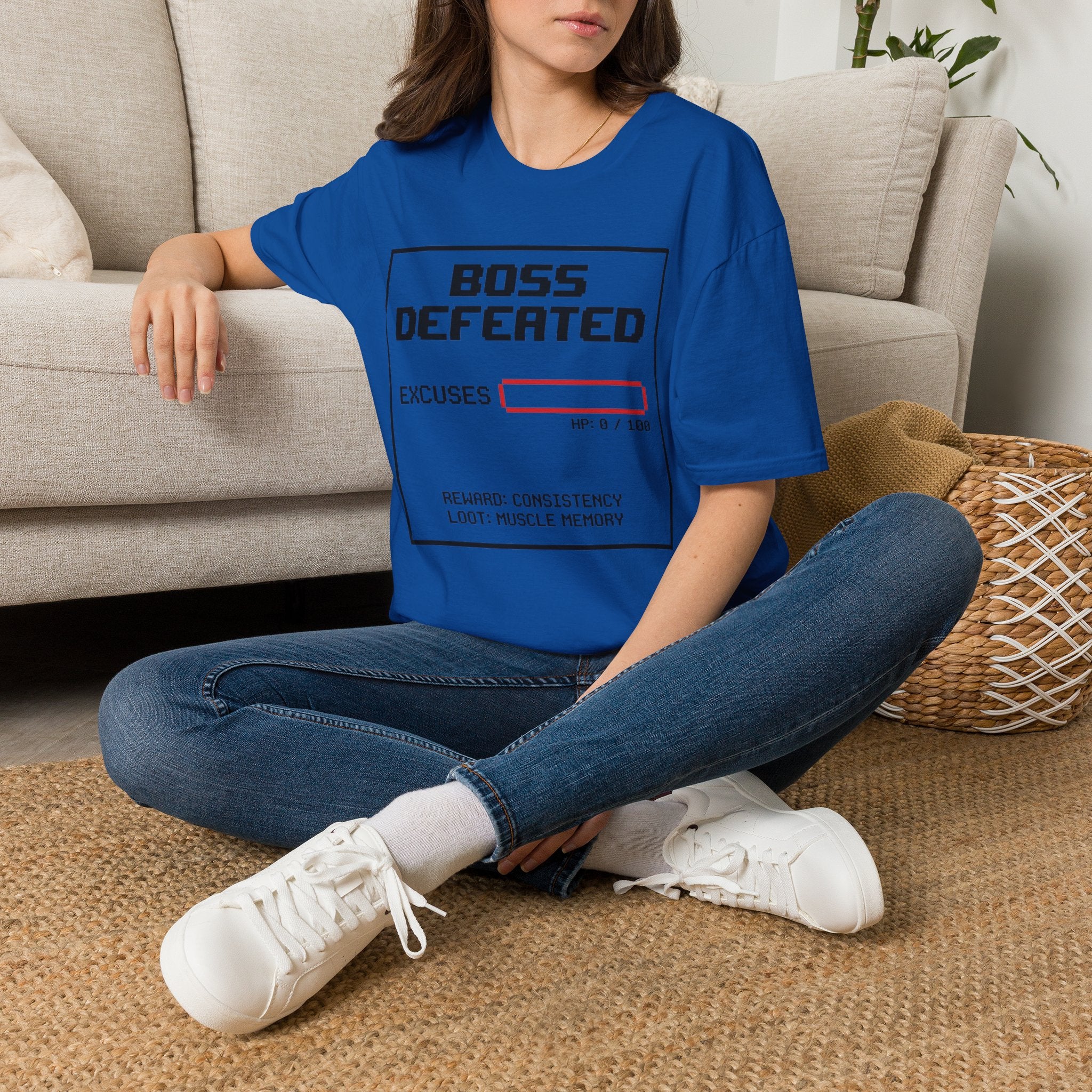 Excuses Defeated T-Shirt