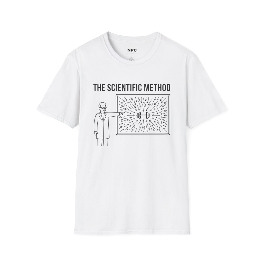 The Scientific Method T-Shirt