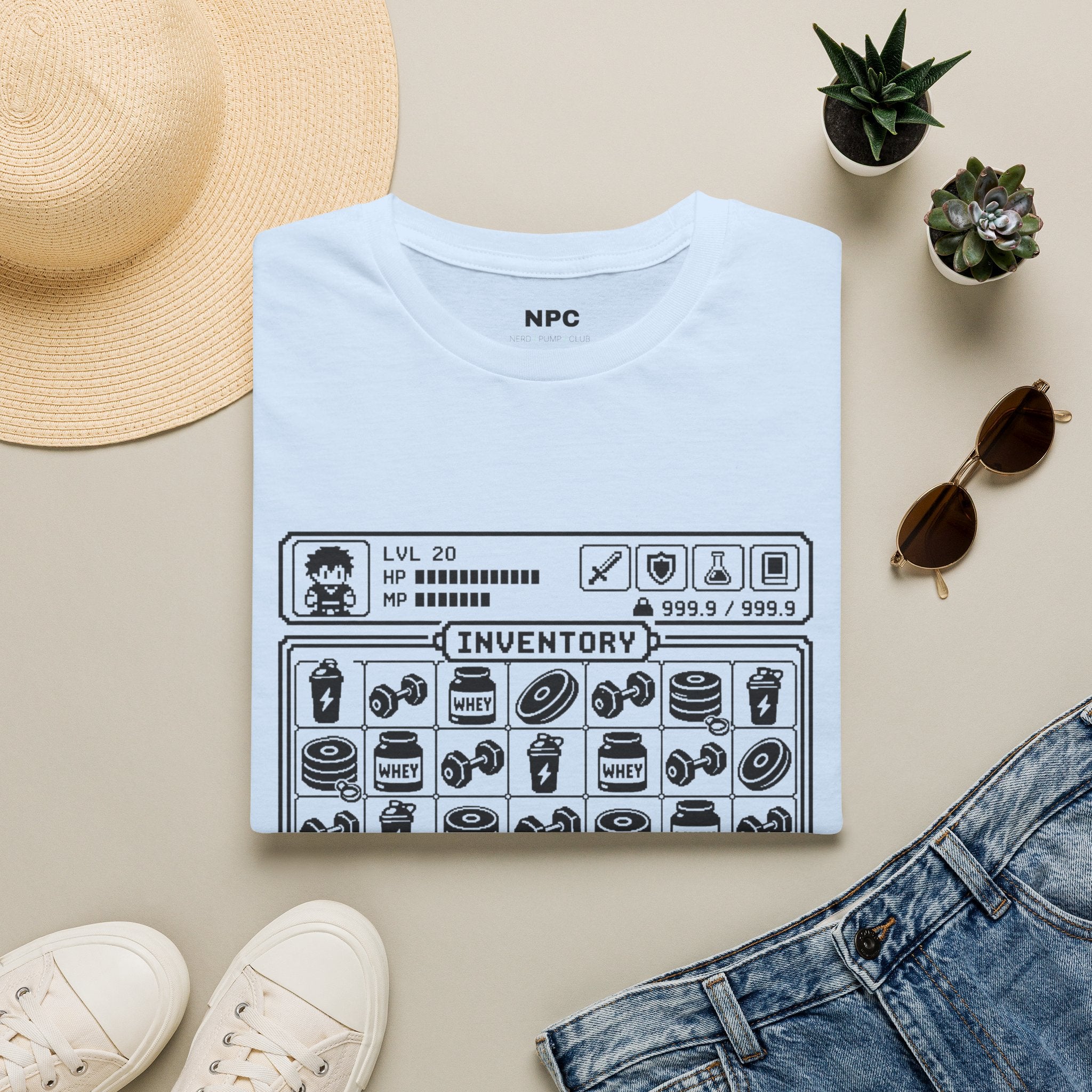 Inventory T-Shirt