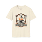 Forged In Iron T-Shirt