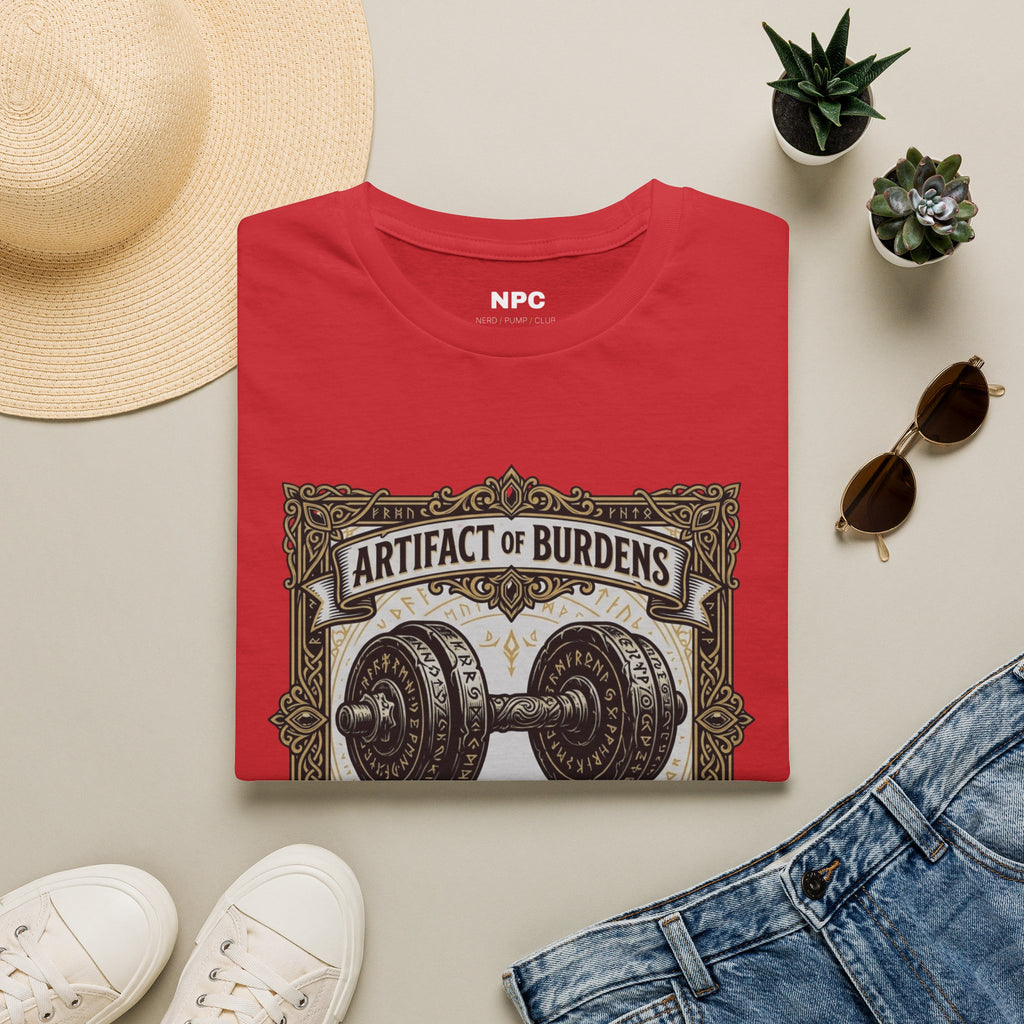 Artifact of Burdens T-Shirt
