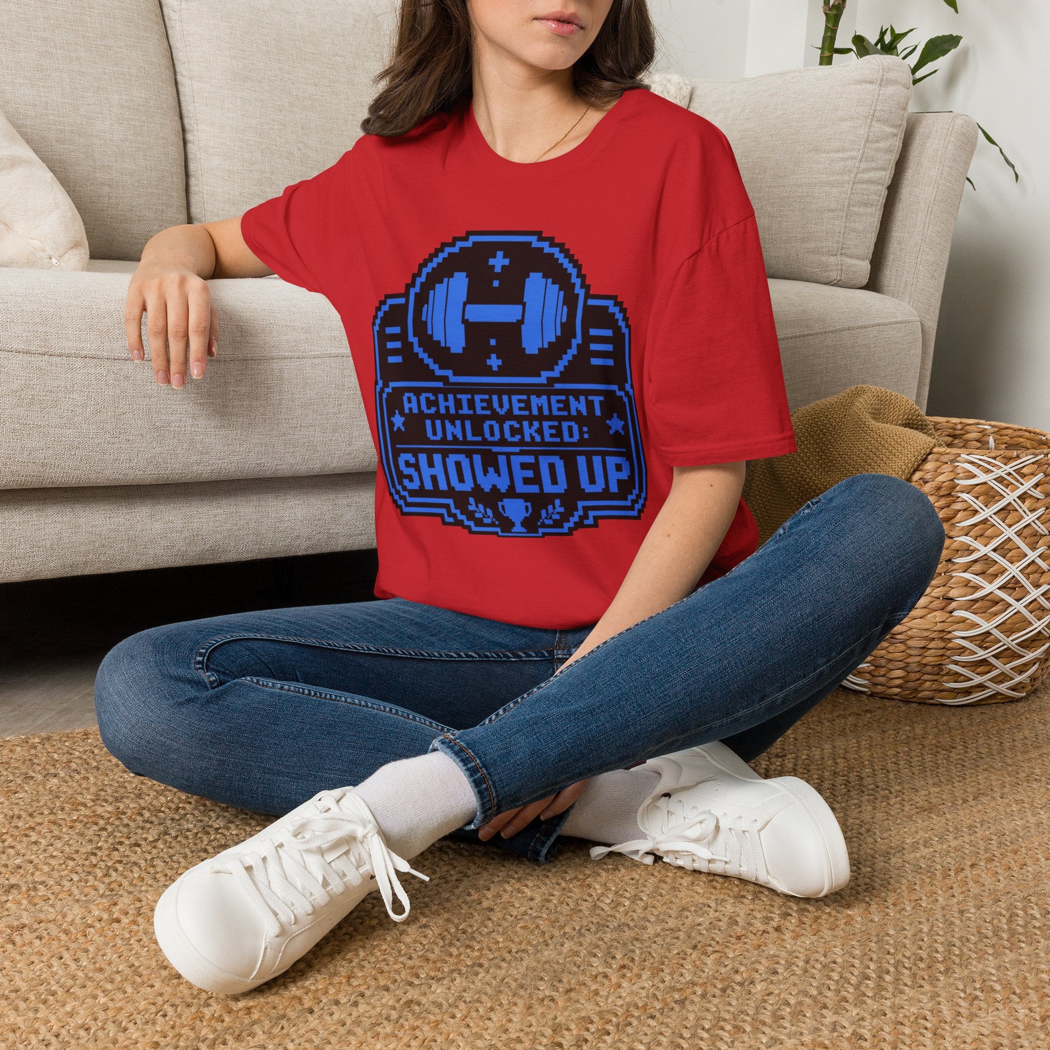 Achievement Unlocked T-Shirt