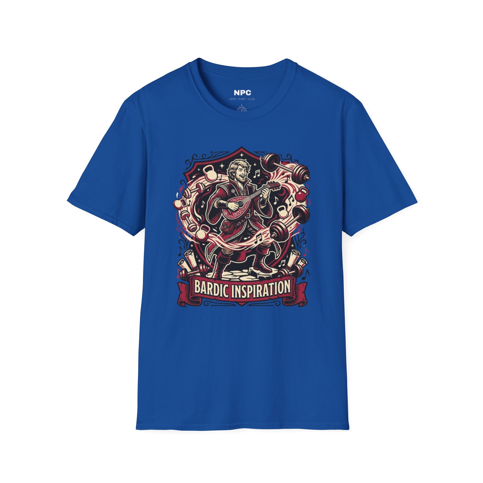 Bardic Inspiration T-Shirt
