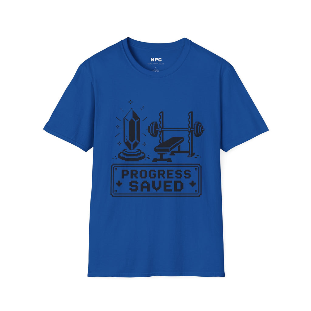 Progress Saved T-Shirt