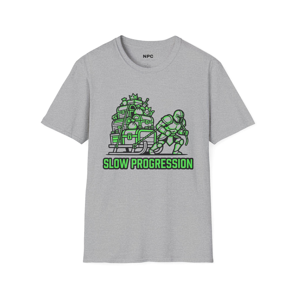 Slow Progression T-Shirt