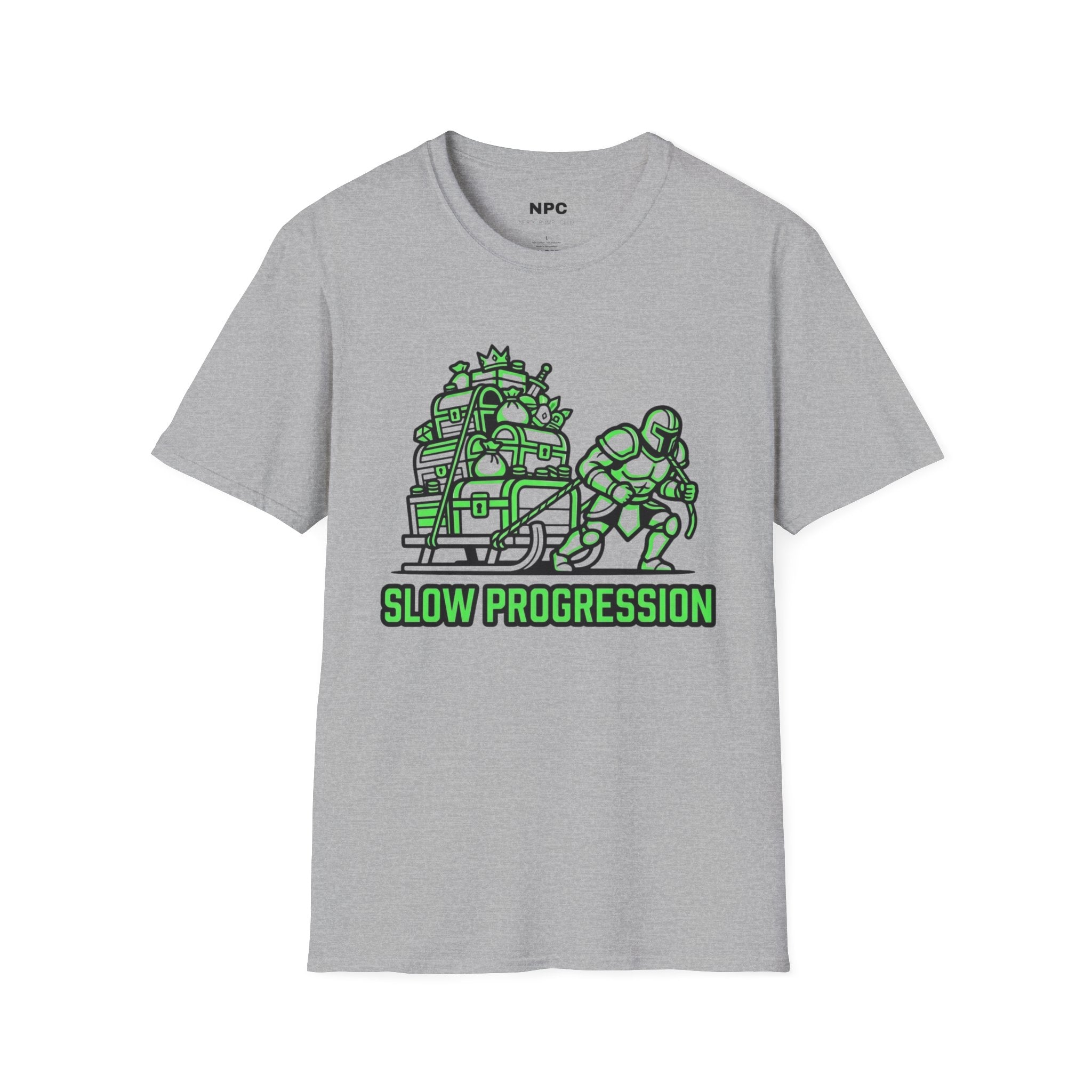 Slow Progression T-Shirt