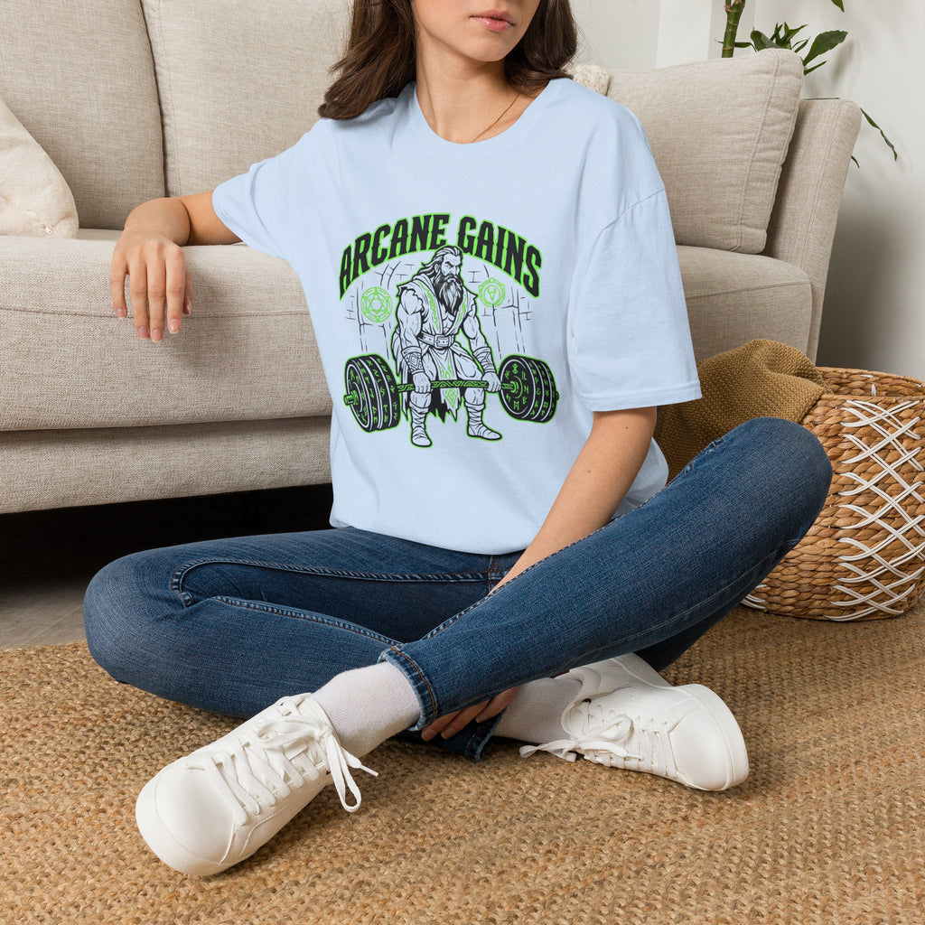 Arcane Gains T-Shirt