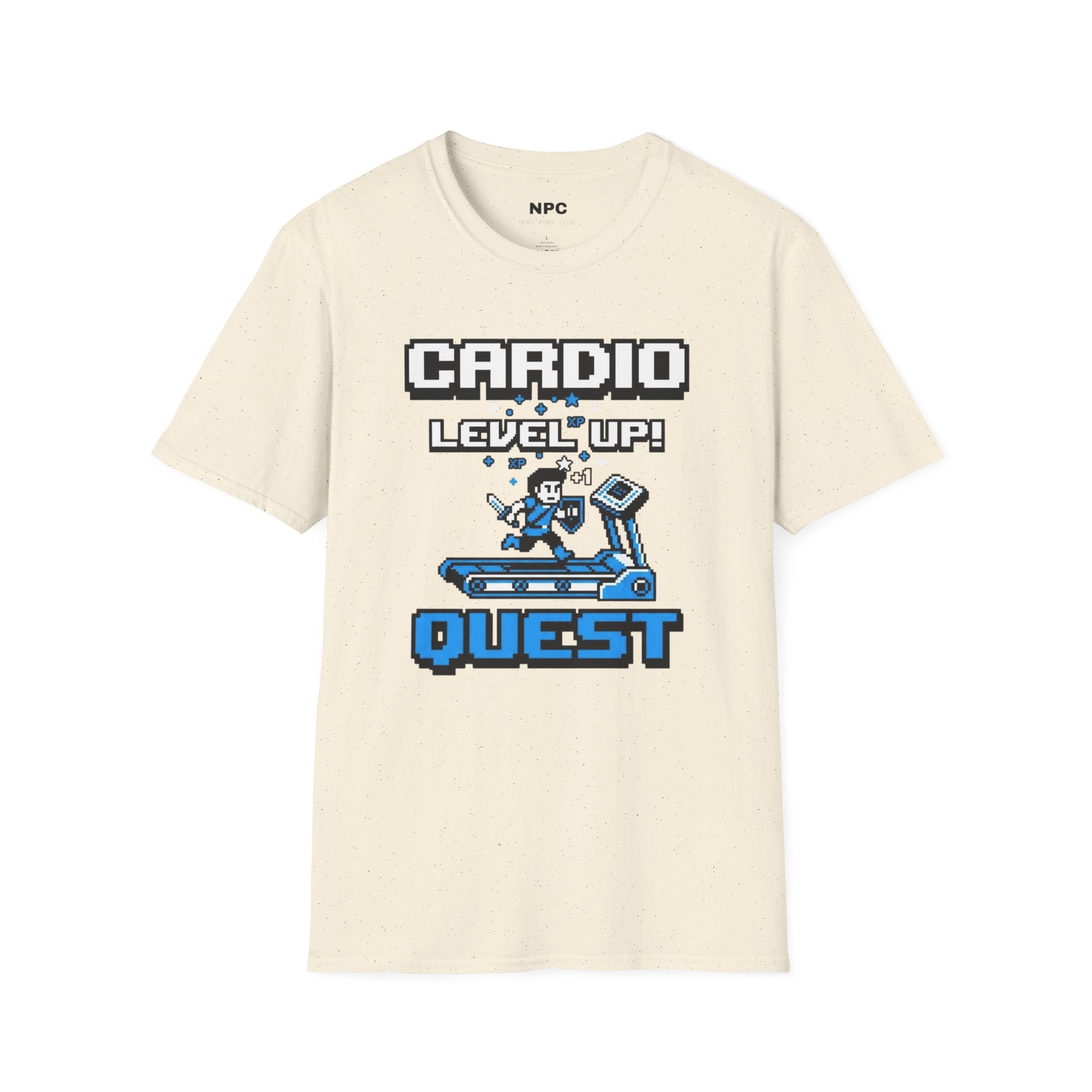 Cardio Quest T-Shirt