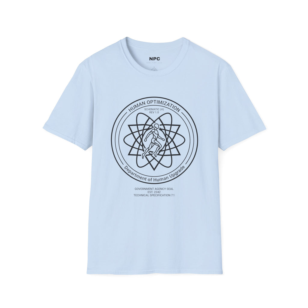 Human Optimization T-Shirt