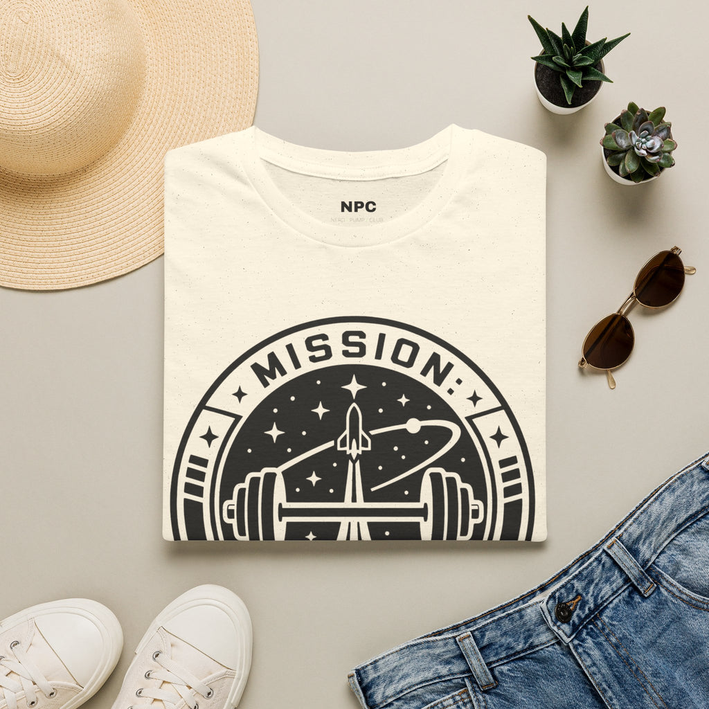 Mission Progressive Overload T-Shirt