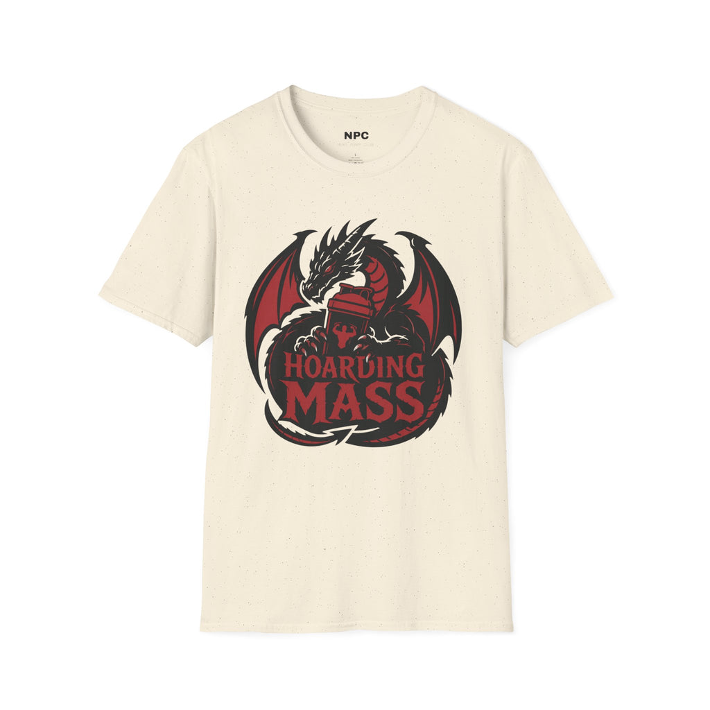 Hoarding Mass T-Shirt