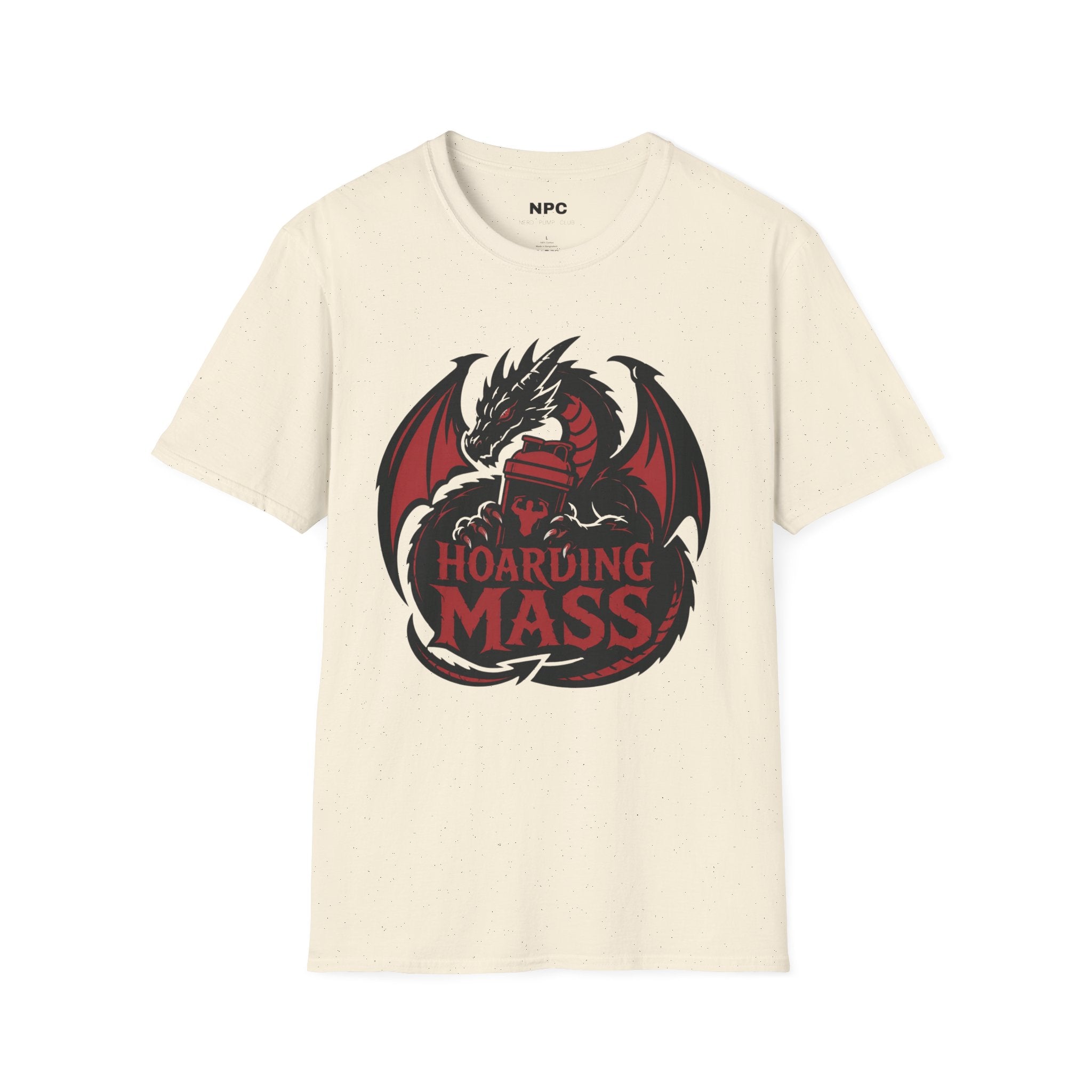 Hoarding Mass T-Shirt