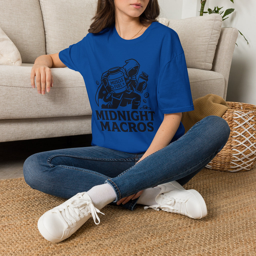 Midnight Macros T-Shirt