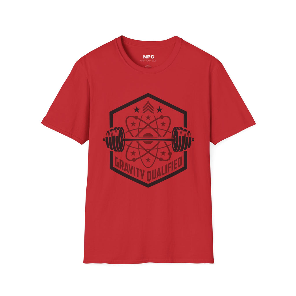 Gravity Qualified T-Shirt