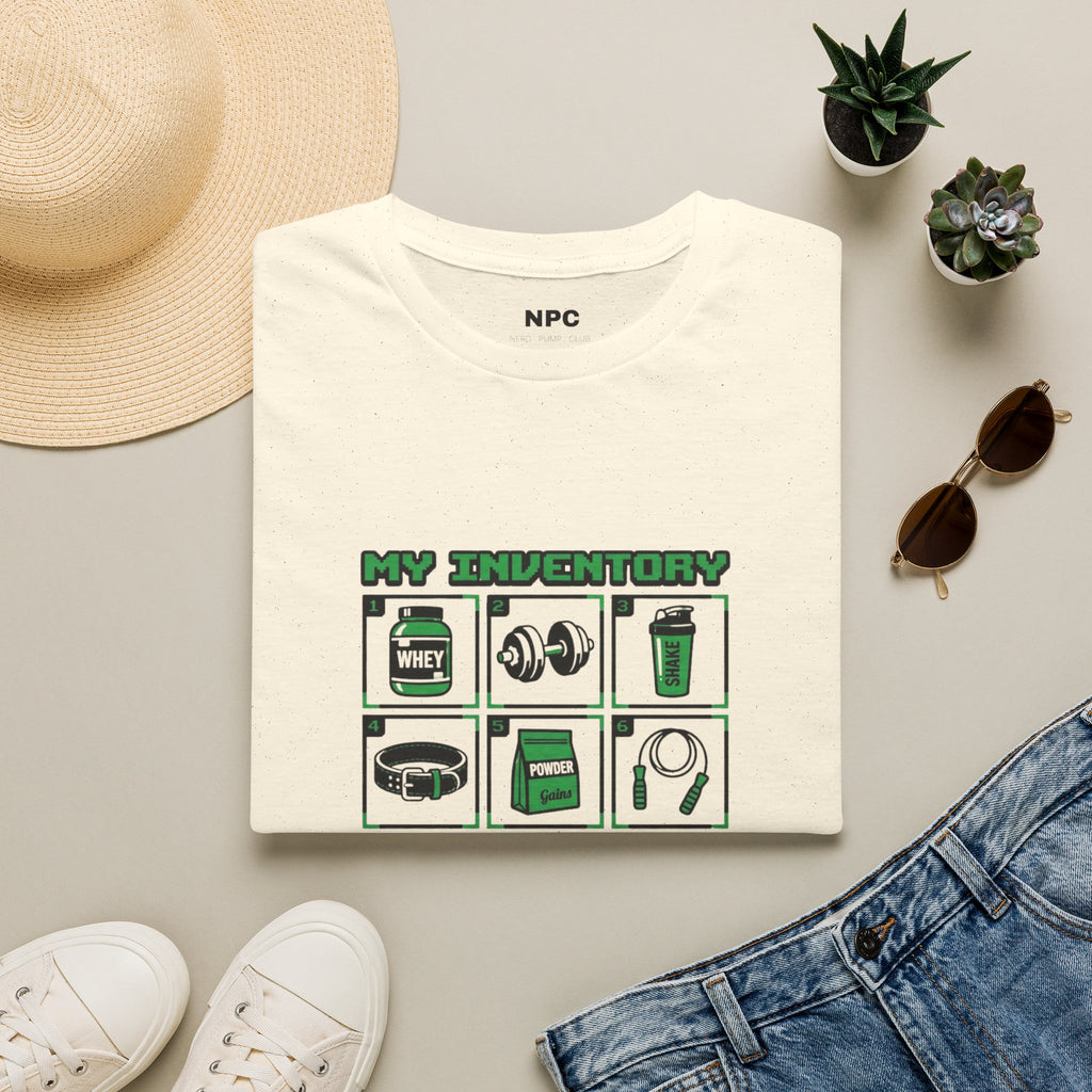 Inventory Full T-Shirt