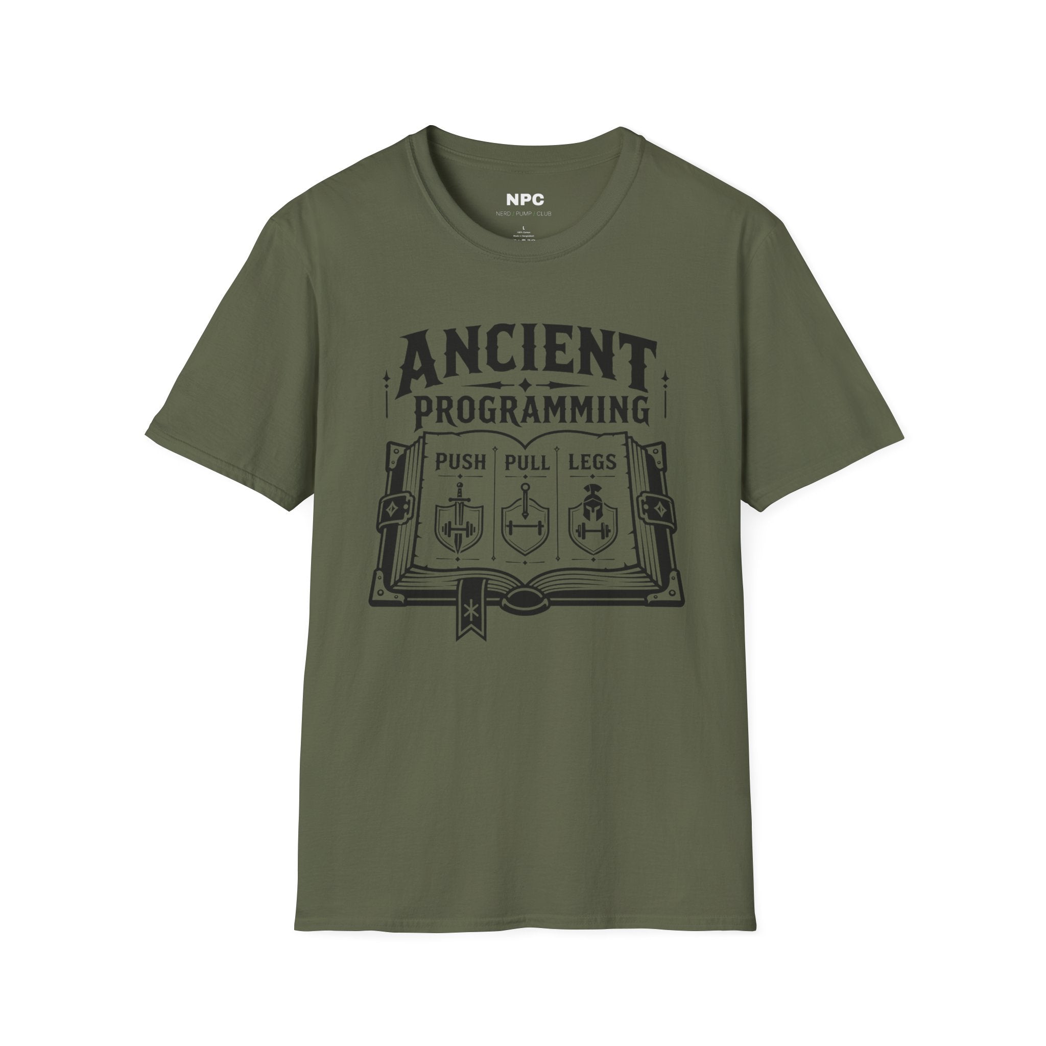 Ancient Programming T-Shirt
