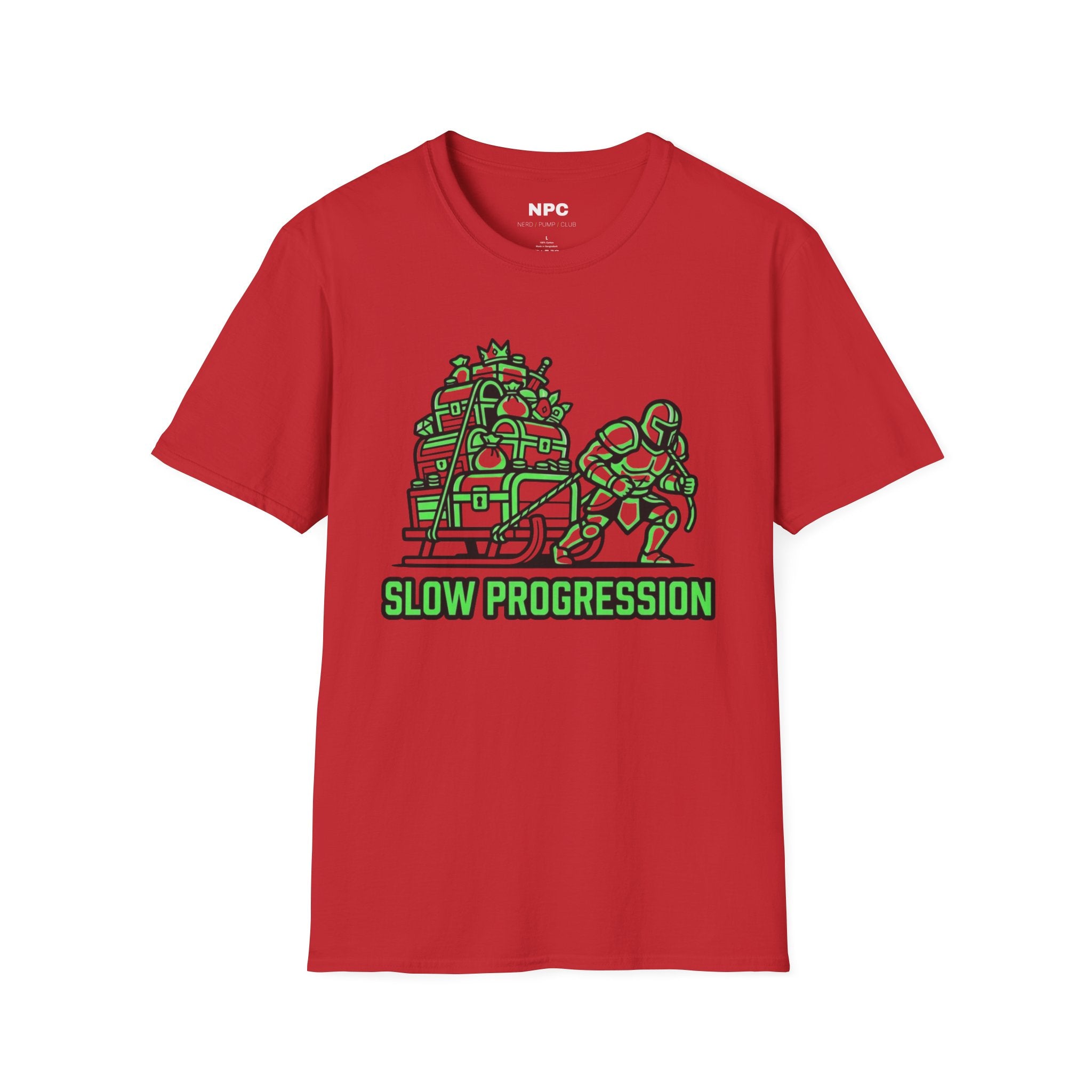 Slow Progression T-Shirt