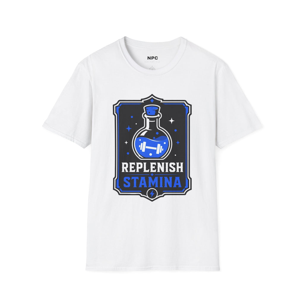Replenish Stamina T-Shirt