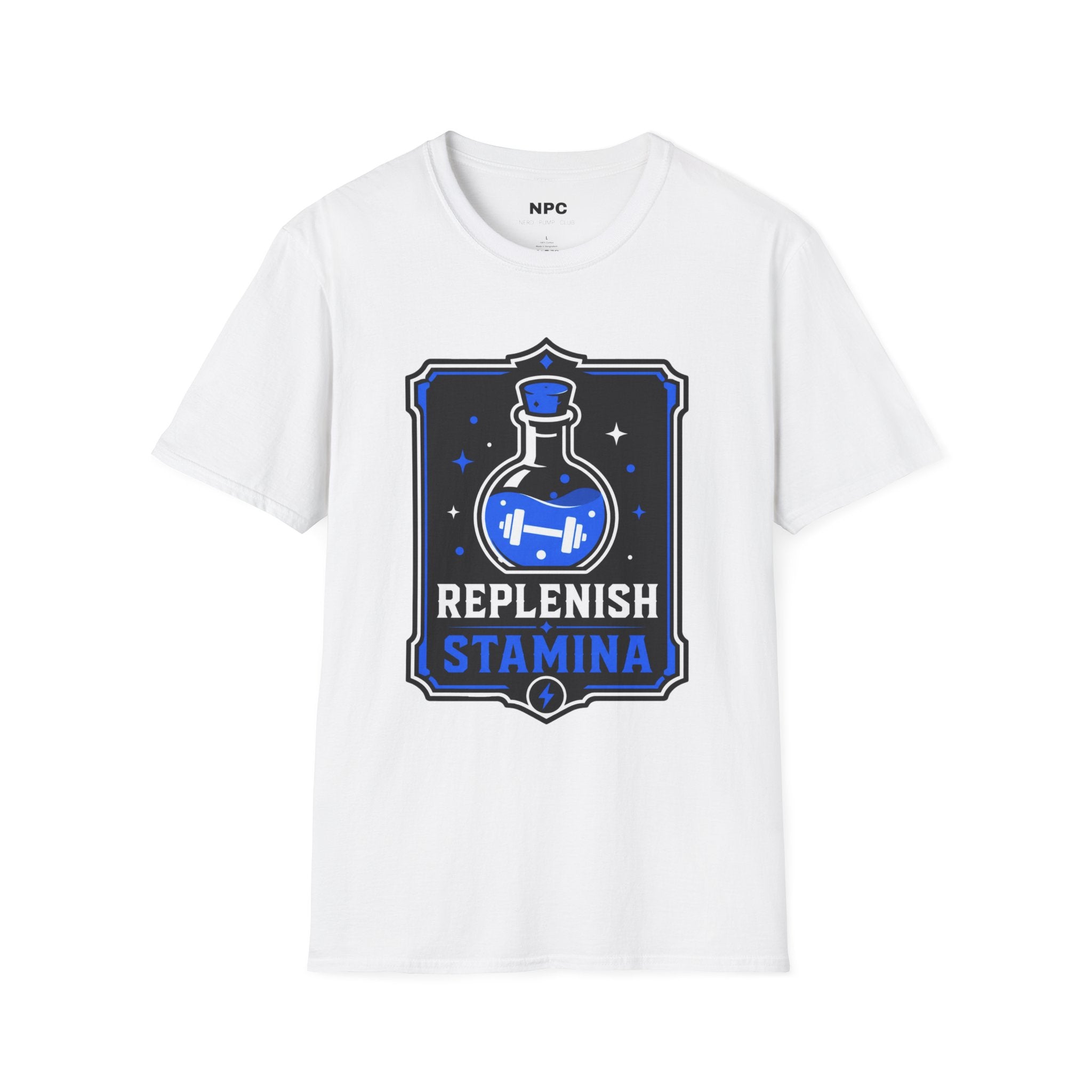 Replenish Stamina T-Shirt