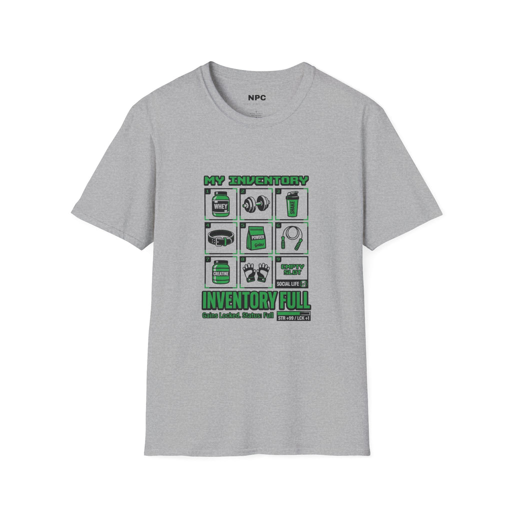Inventory Full T-Shirt