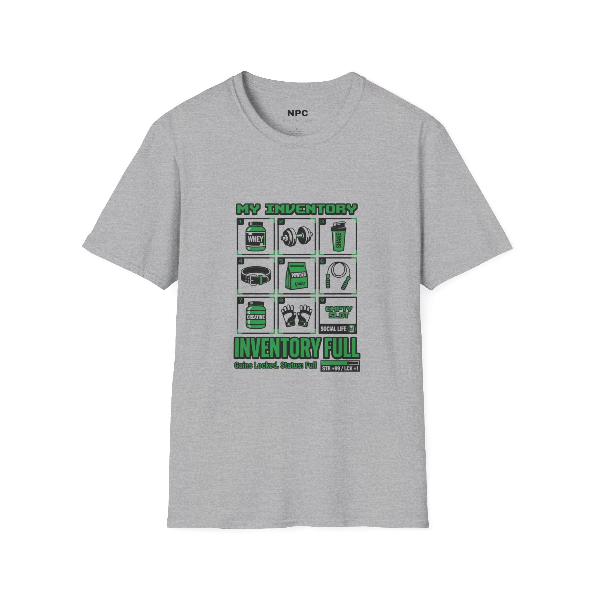 Inventory Full T-Shirt