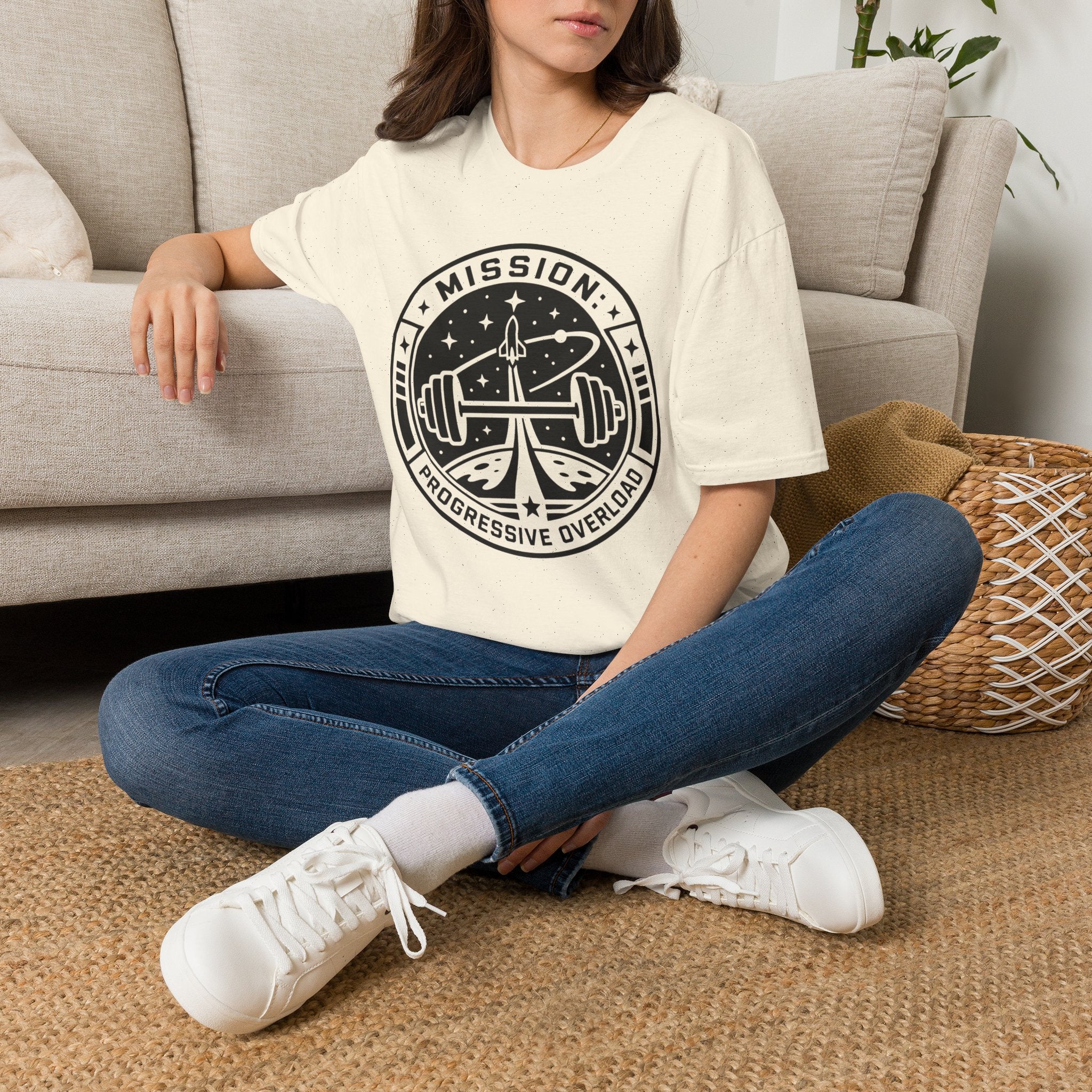 Mission Progressive Overload T-Shirt