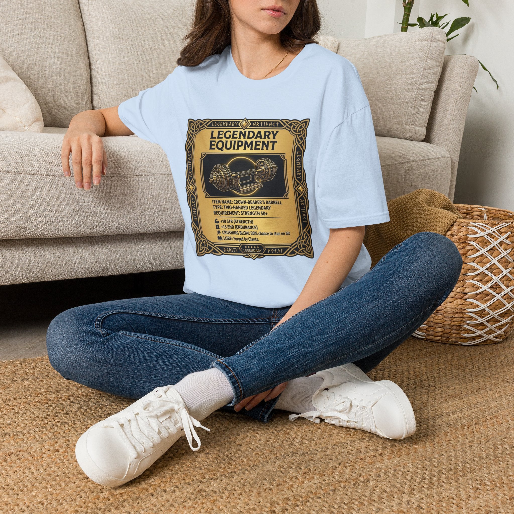 Legendary Equipment T-Shirt