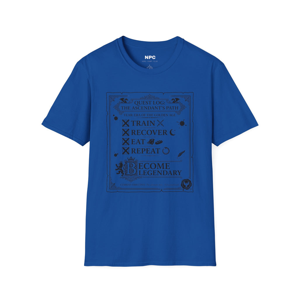 Ascendant's Path T-Shirt
