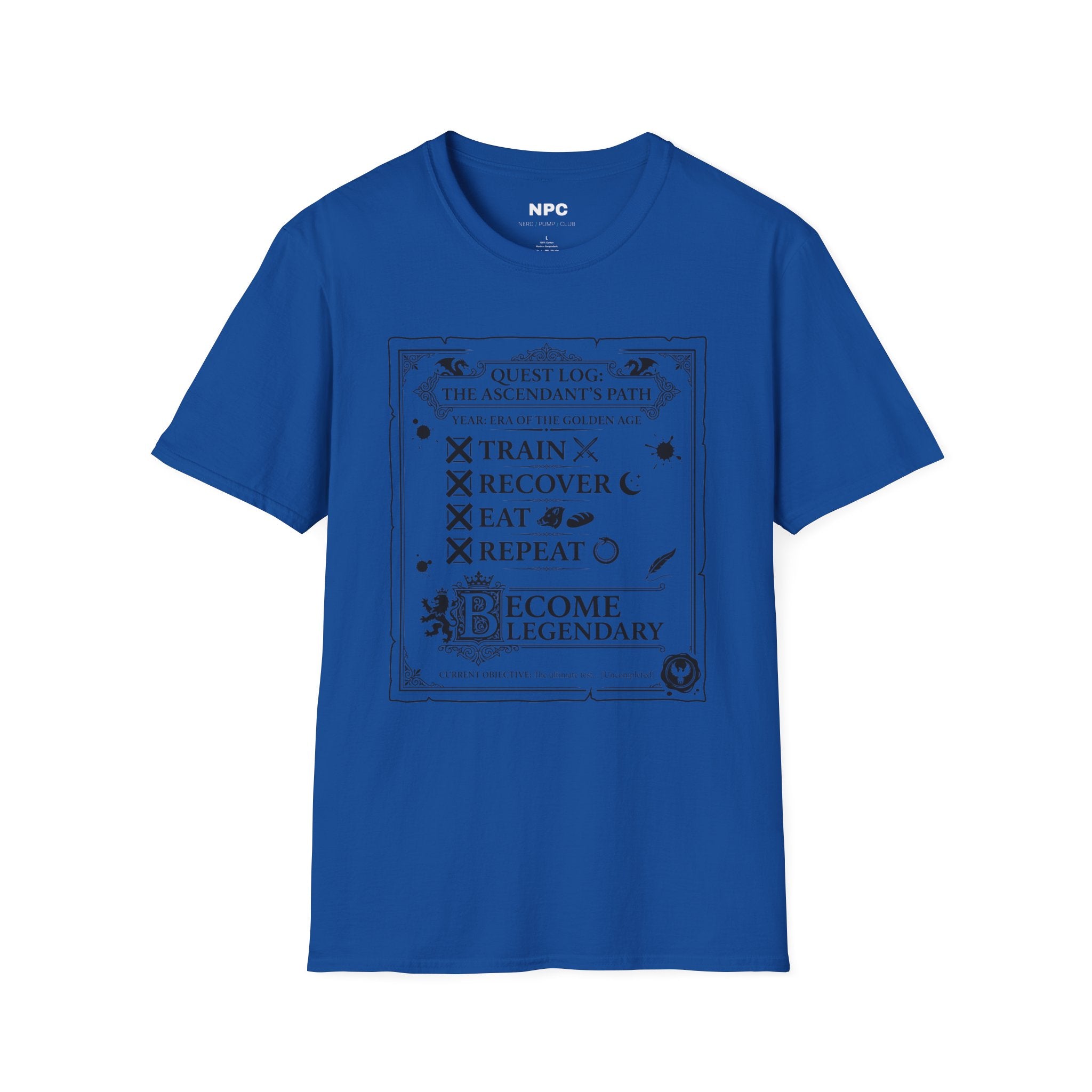 Ascendant's Path T-Shirt