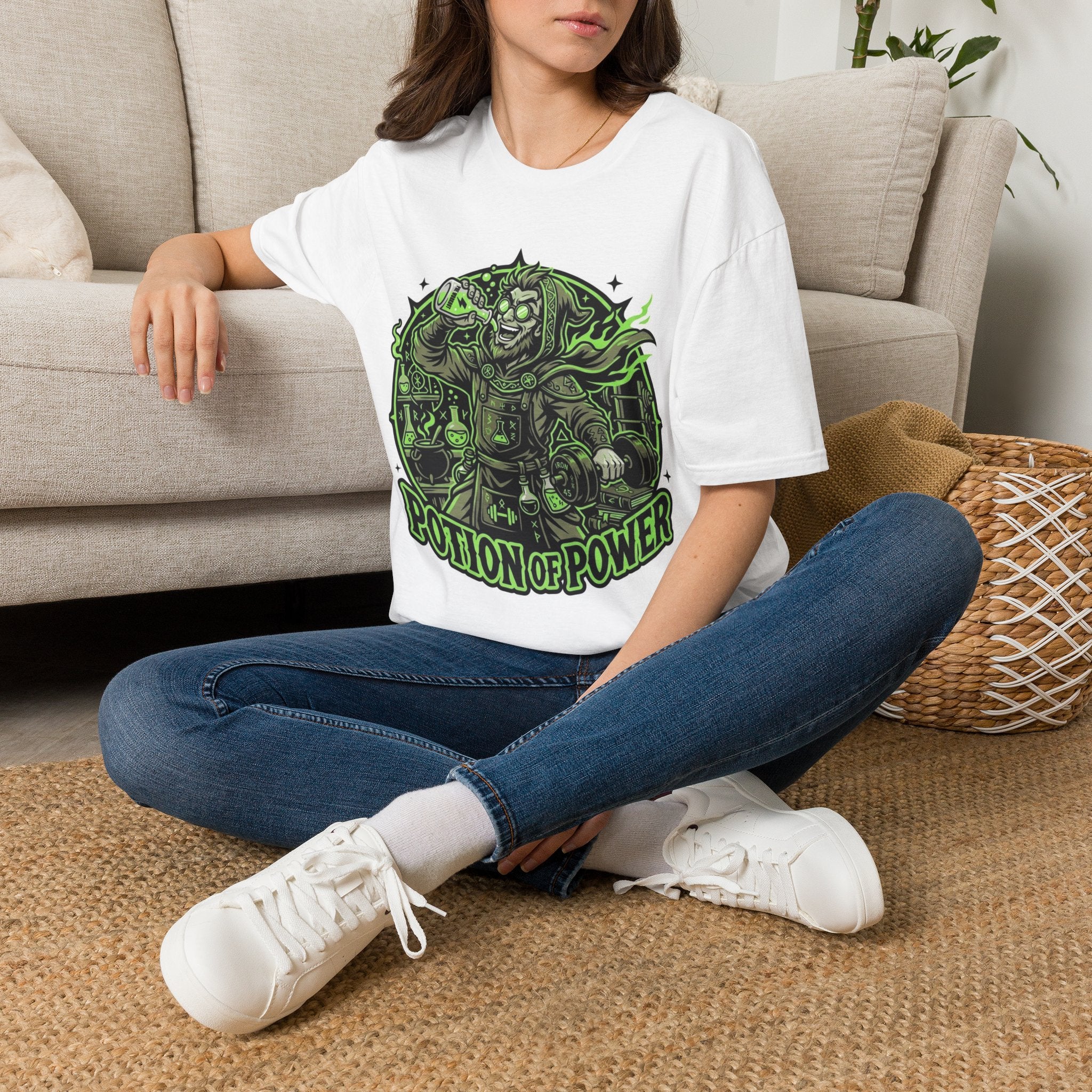 Potion of Power T-Shirt