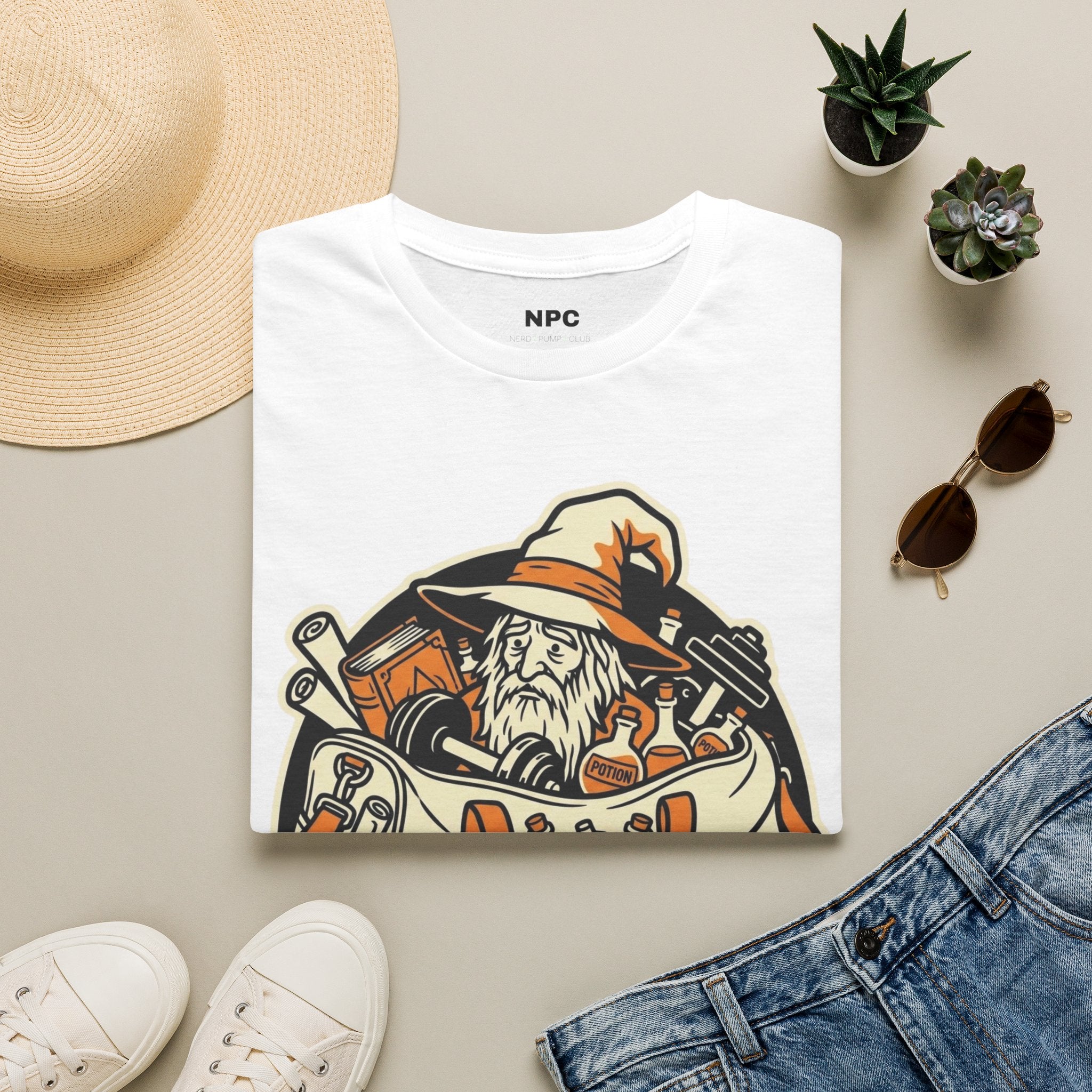 Encumbered T-Shirt
