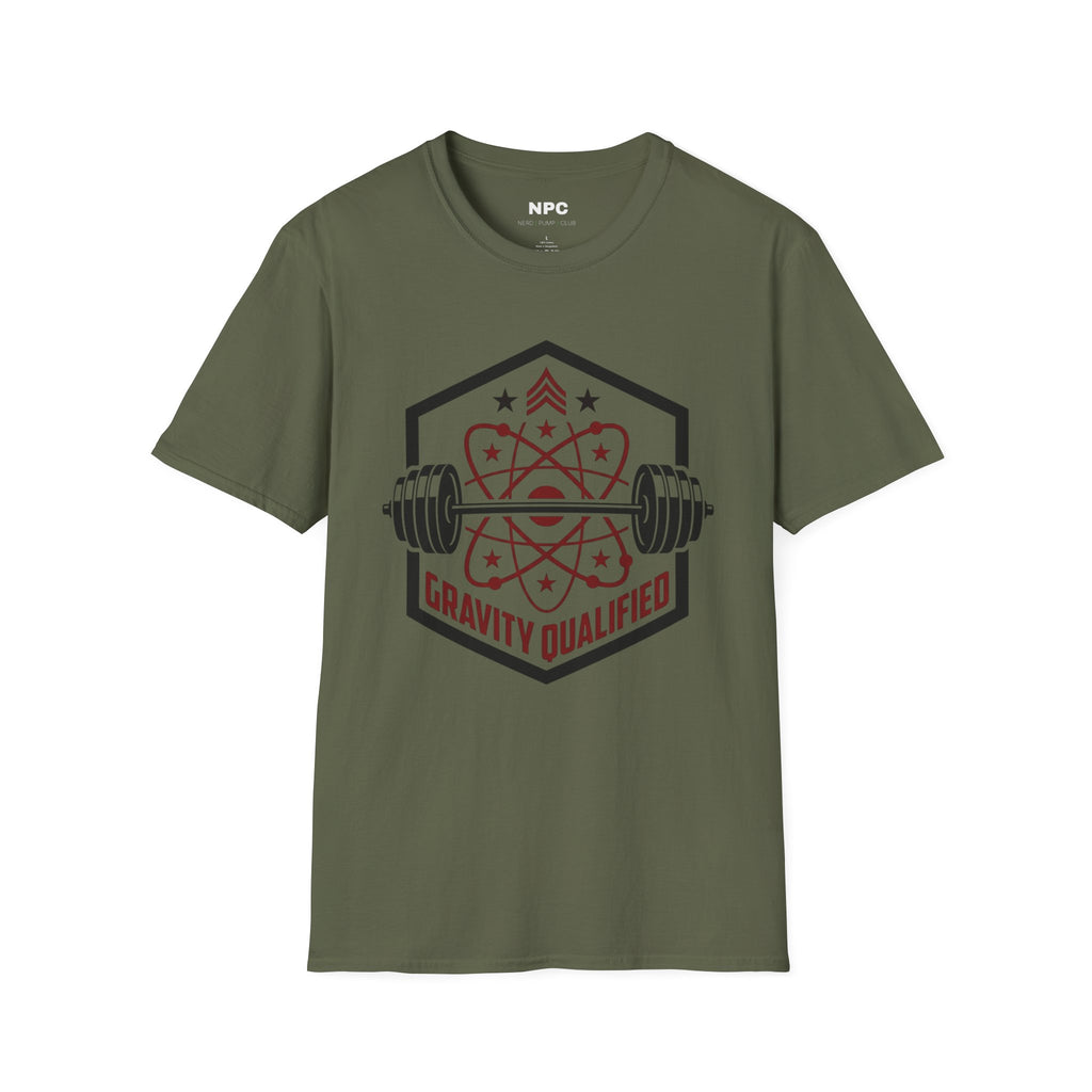 Gravity Qualified T-Shirt
