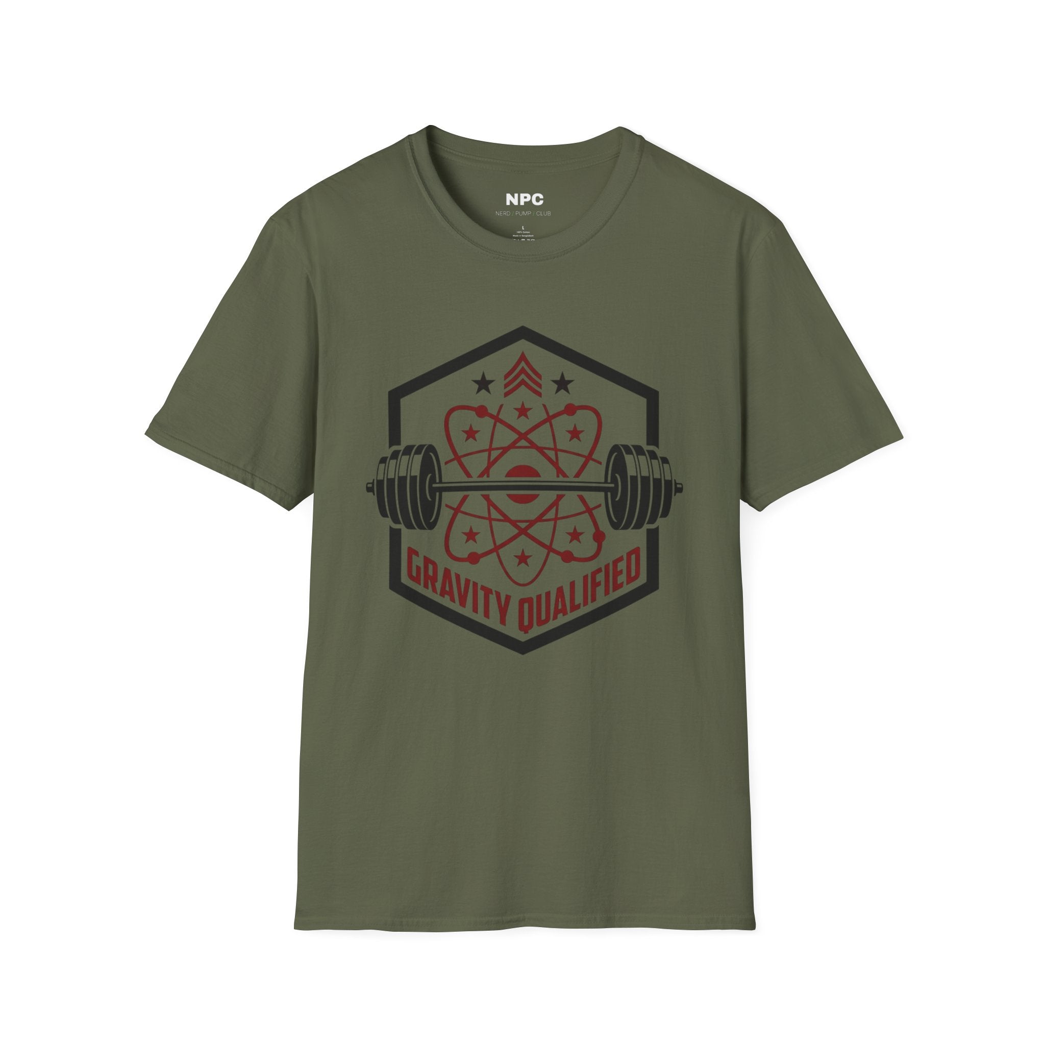 Gravity Qualified T-Shirt