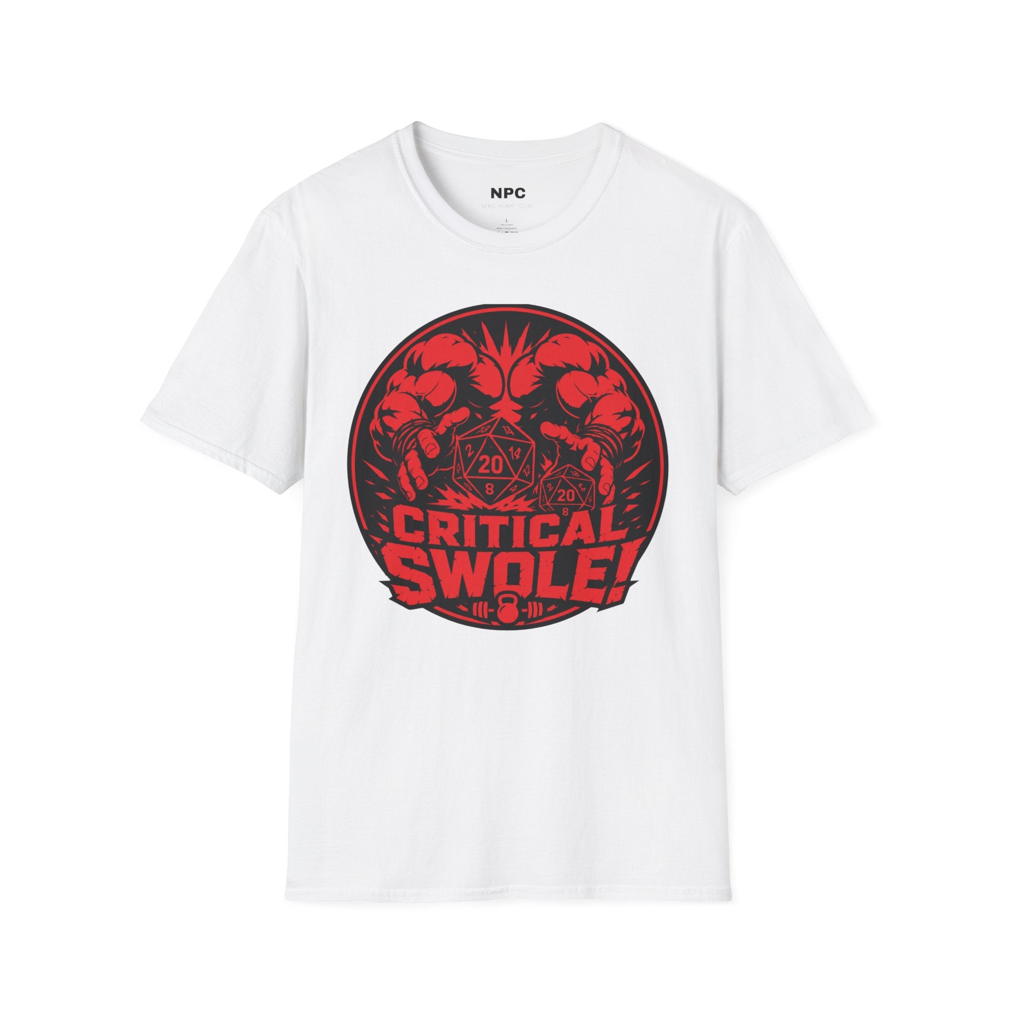 Critical Swole T-Shirt